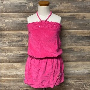 American Girl Swim Coverup Dress 10/12